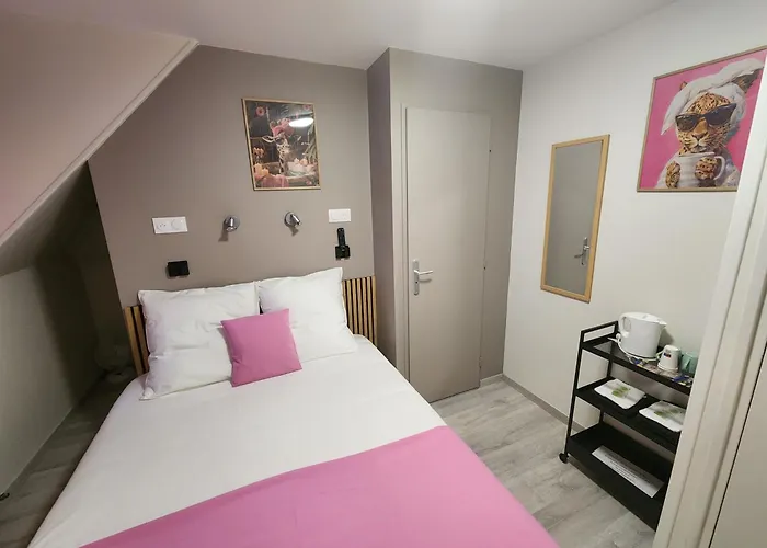 Rose 3* Saint-Nicolas-d'Aliermont